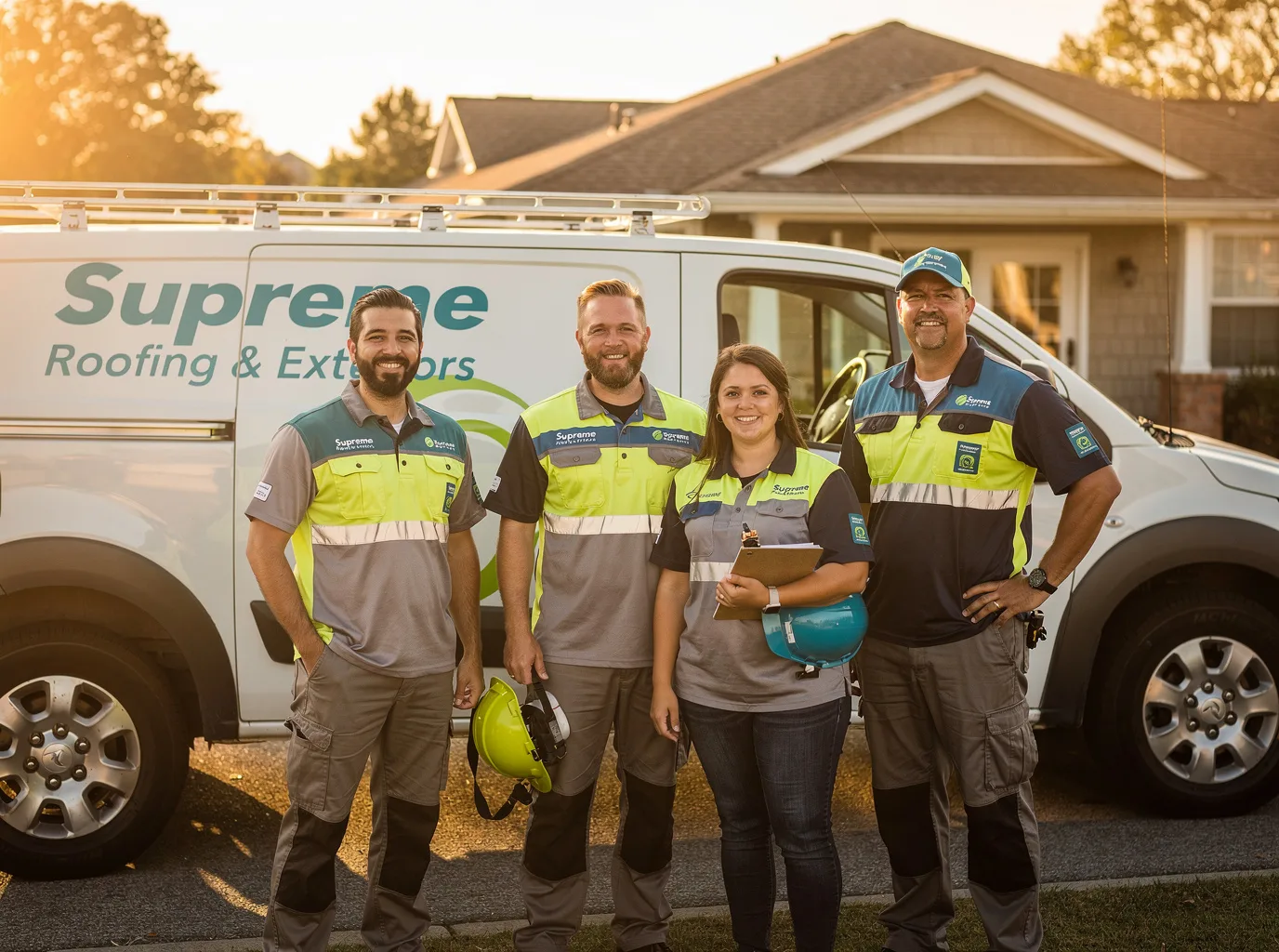 Roof Replacement company in Carlisle, AR